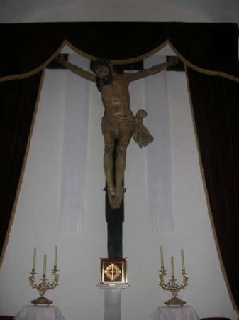 Imagen Ermita del Santísimo cristo de los Desanparados