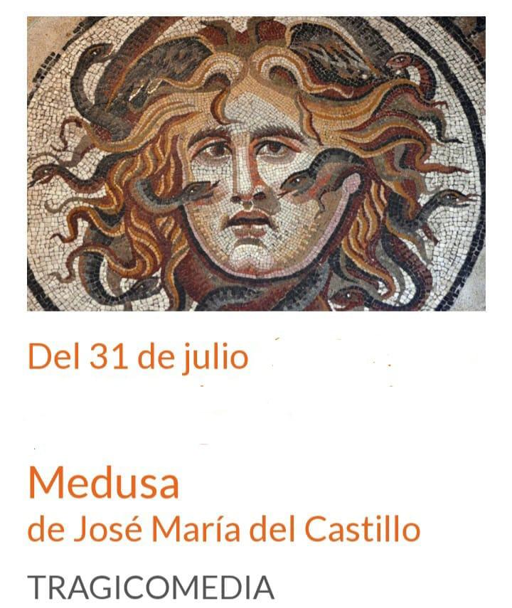 Imagen Excursión Teatro Mérida - 31 de julio