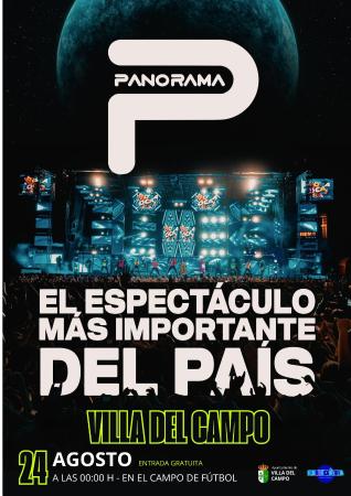 Imagen ORQUESTA PANORAMA