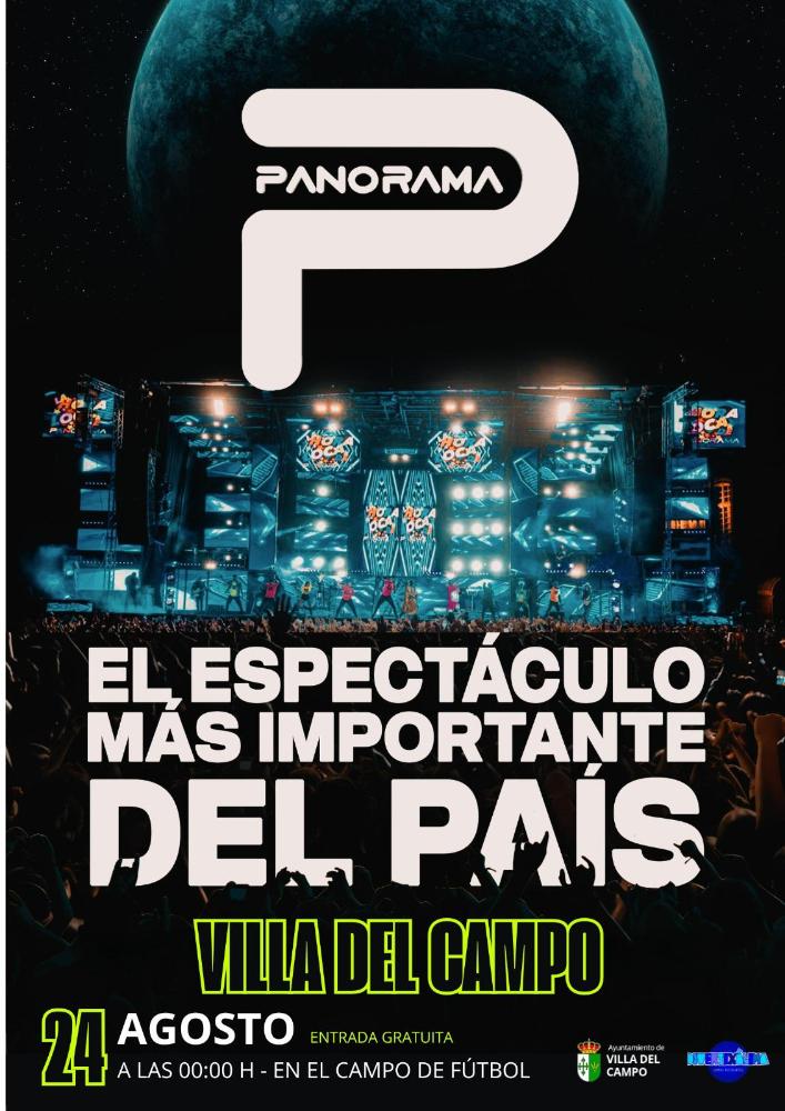 Imagen ORQUESTA PANORAMA