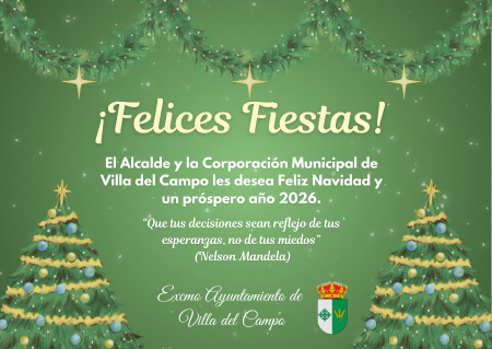 Imagen FELICES FIESTAS