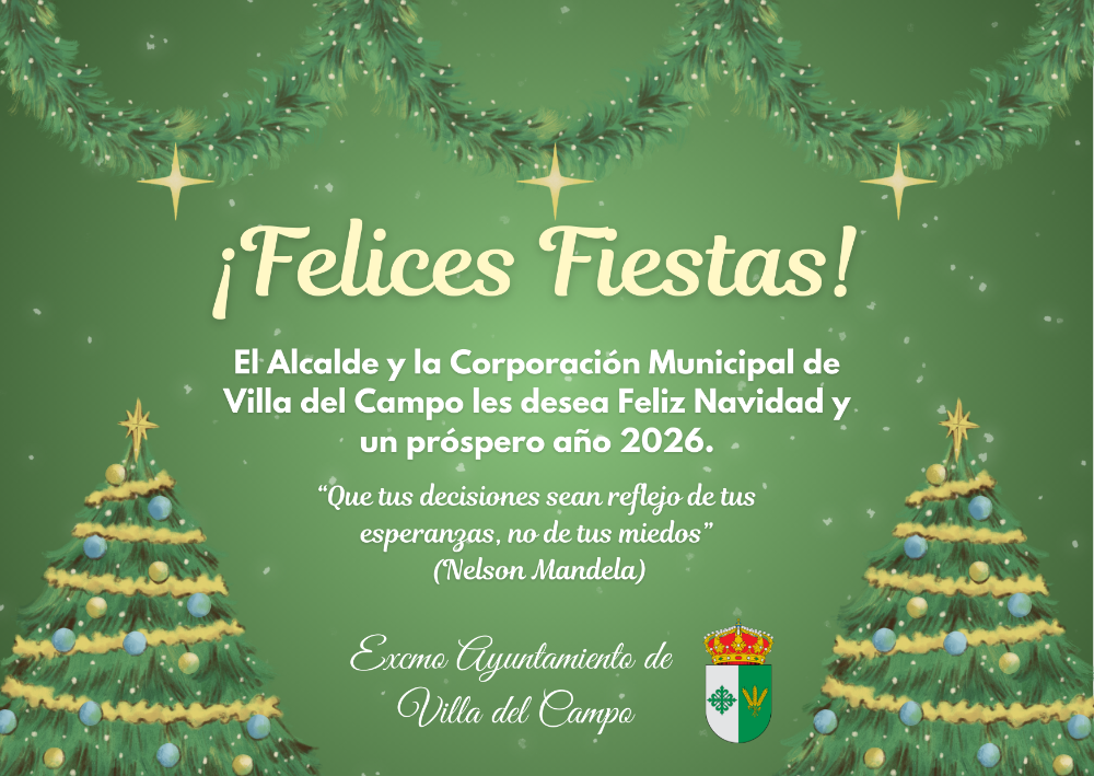 Imagen FELICES FIESTAS
