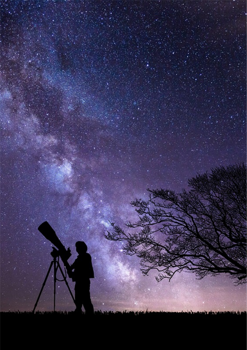Imagen ASTROTURISMO