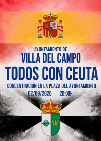 Imagen CONCENTRACIÓN EN APOYO A CEUTA