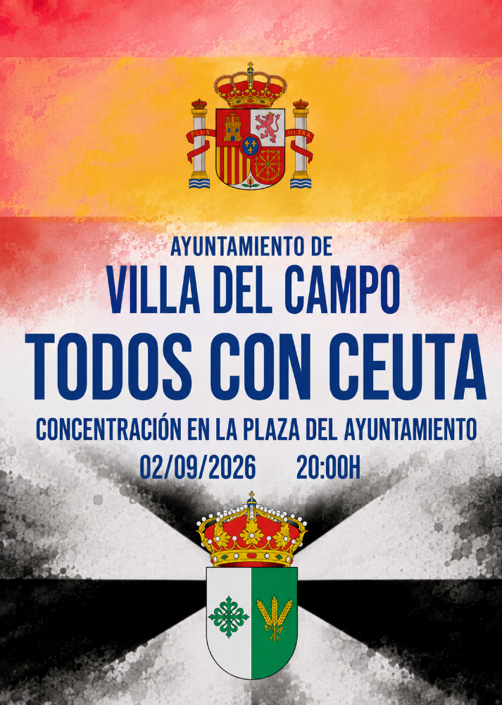 Imagen CONCENTRACIÓN EN APOYO A CEUTA