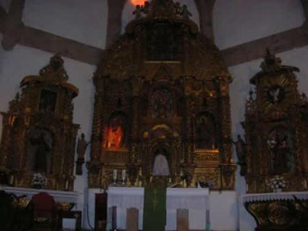 Imagen Iglesia parroquial Nuestra Señora de los Angeles